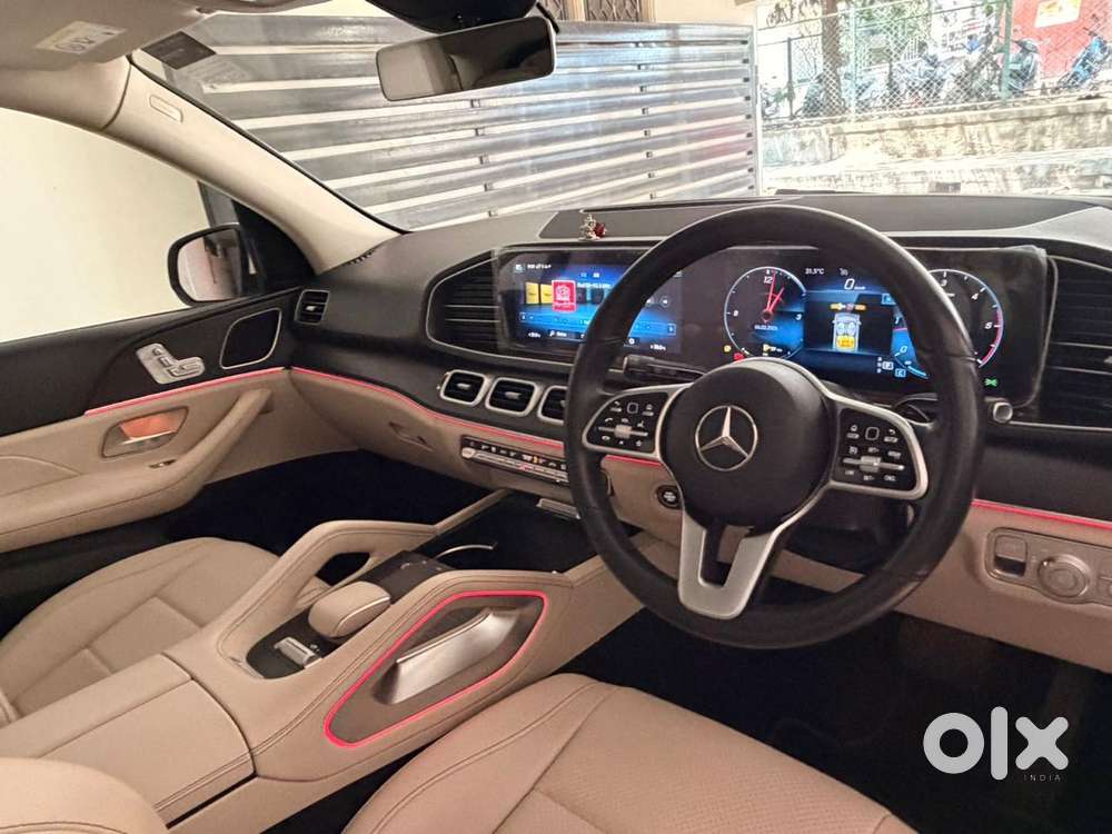 Mercedes-benz Gle Class 400 4matic, 2022, Diesel