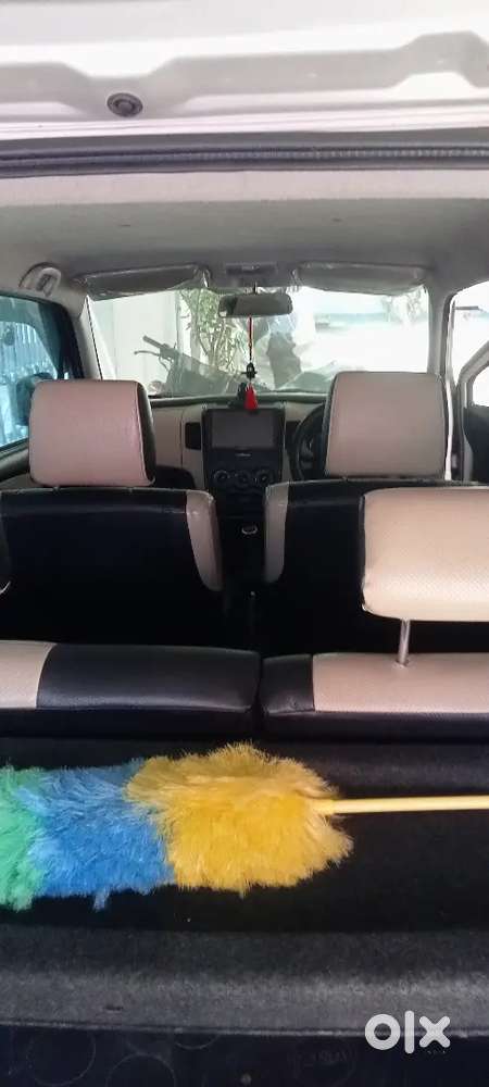 Maruti Wagon R Vxi 2017 Petrol Manual