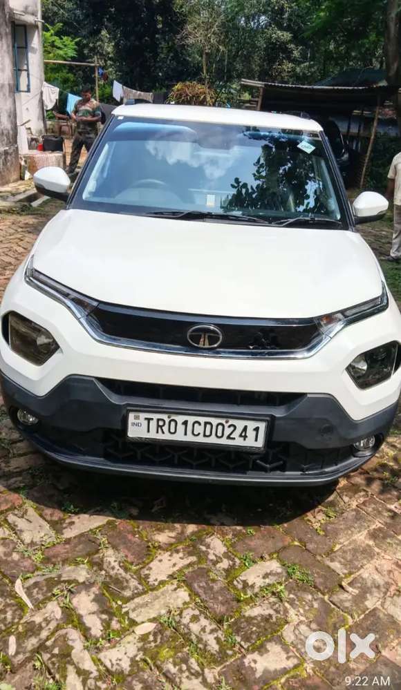 Tata Punch 2024 Cng & Hybrids Well Maintained