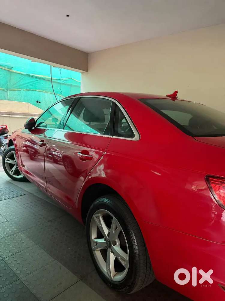 Audi A4 2017 Diesel Automatic