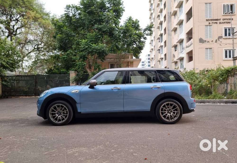 Mini Cooper Clubman S, 2017, Petrol