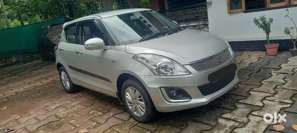 Maruti Suzuki Swift 2016 Petrol Car