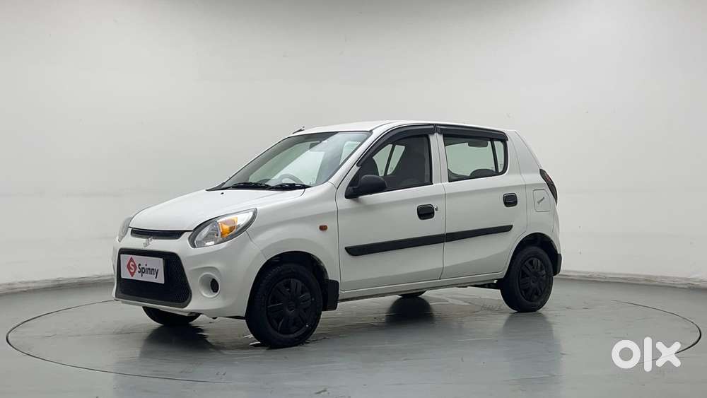 Maruti Suzuki Alto 800 Lxi, 2017, Petrol