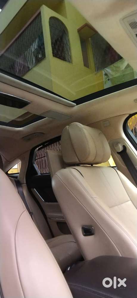 Jaguar Xj L 3.0 V6 Portfolio, 2014, Diesel