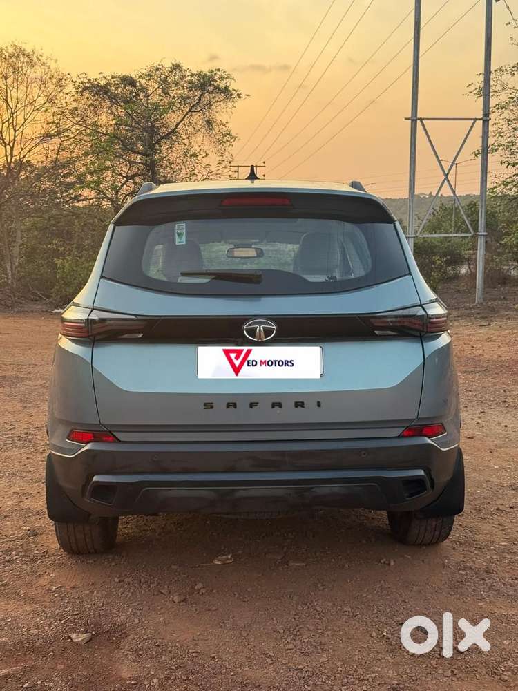 Tata Safari, 2021, Diesel