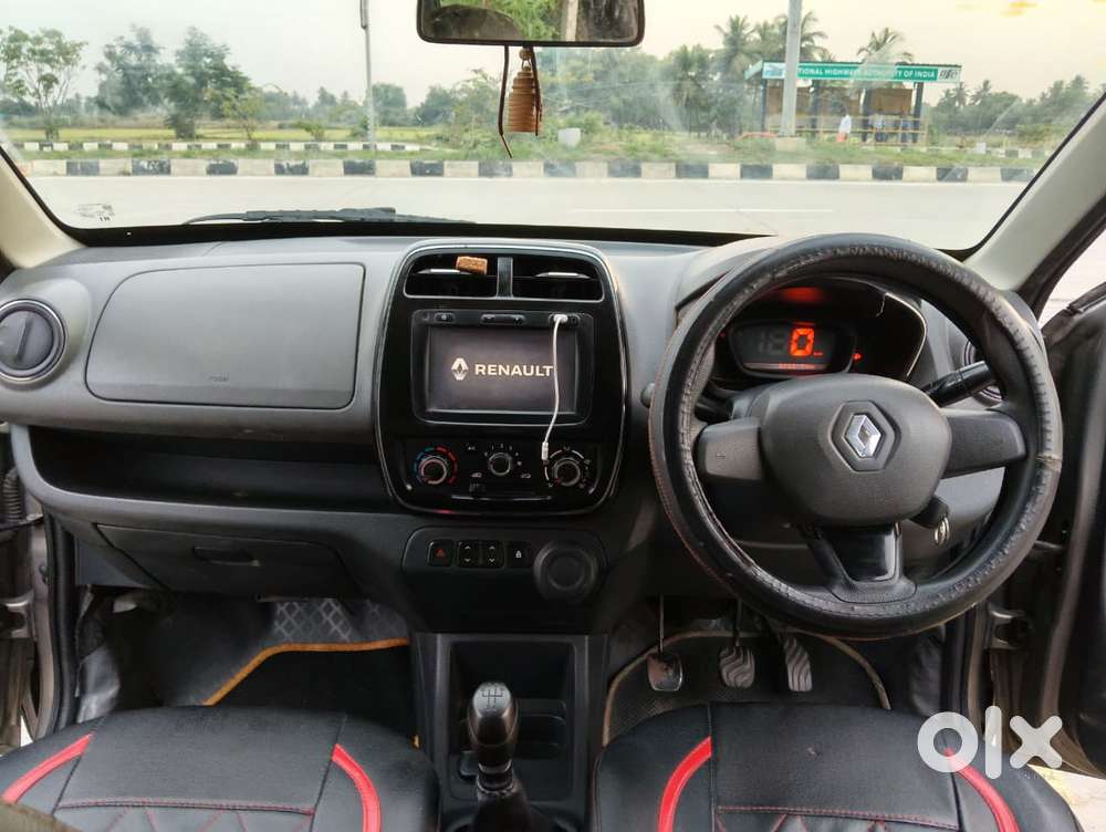 Renault Kwid Rxt Manual Climber, 2016, Petrol