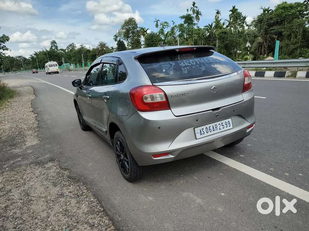 Maruti Suzuki Baleno 2017 Petrol 39000 Km Driven