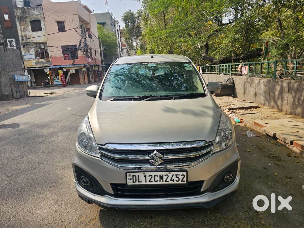 Maruti Suzuki Ertiga Vxi (o) Cng, 2017, Cng & Hybrids