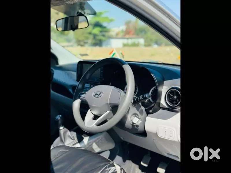 Hyundai Grand I10 Nios 1.2 Kappa Vtvt Sportz Cng, 2020, Cng & Hybrid..