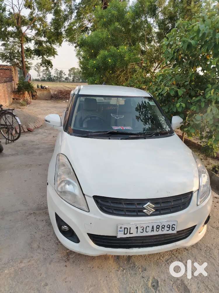 Maruti Suzuki Dzire 2014