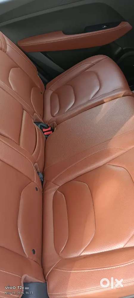 Mg Hector Plus 2022 Diesel Style