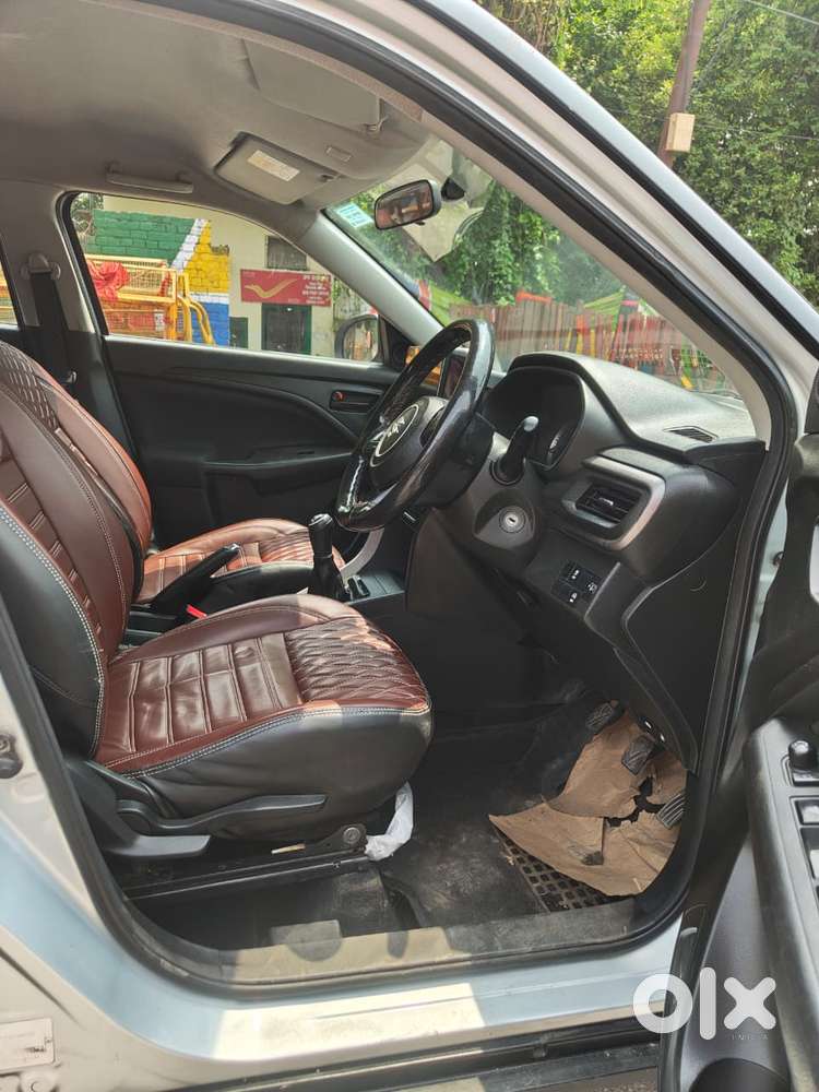 Maruti Suzuki Vitara Brezza 1.5 Vxi, 2023, Petrol