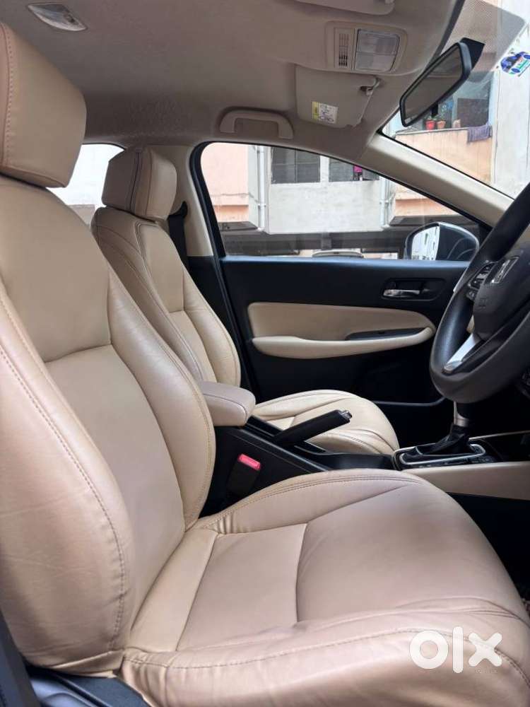 Honda City V At, 2021, Petrol
