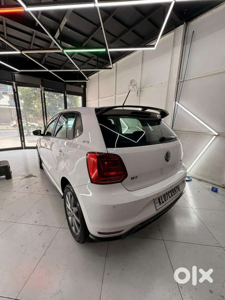 Volkswagen Polo Gt 2022