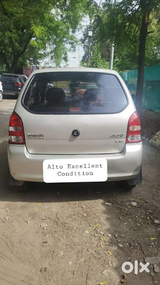 Maruti Suzuki Alto 2007 Petrol Well Maintained