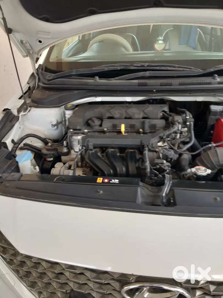 Hyundai Verna 2020 Petrol Well Maintained.