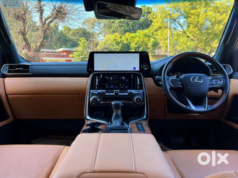 Lexus Lx 500d, 2021, Diesel