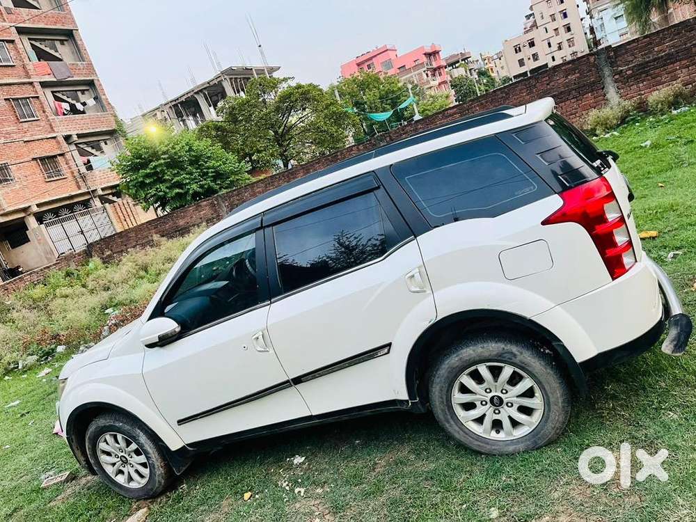 Mahindra Xuv500 2017