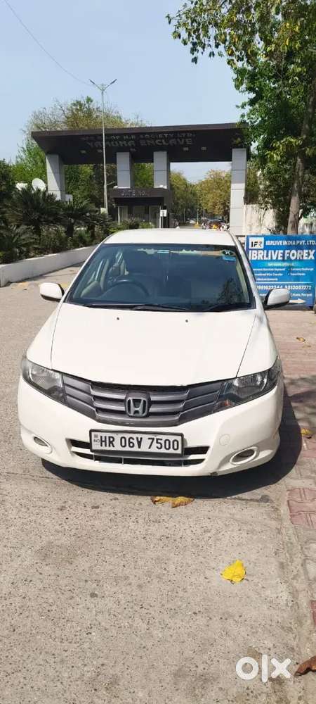 Honda City Zx 2010 Petrol