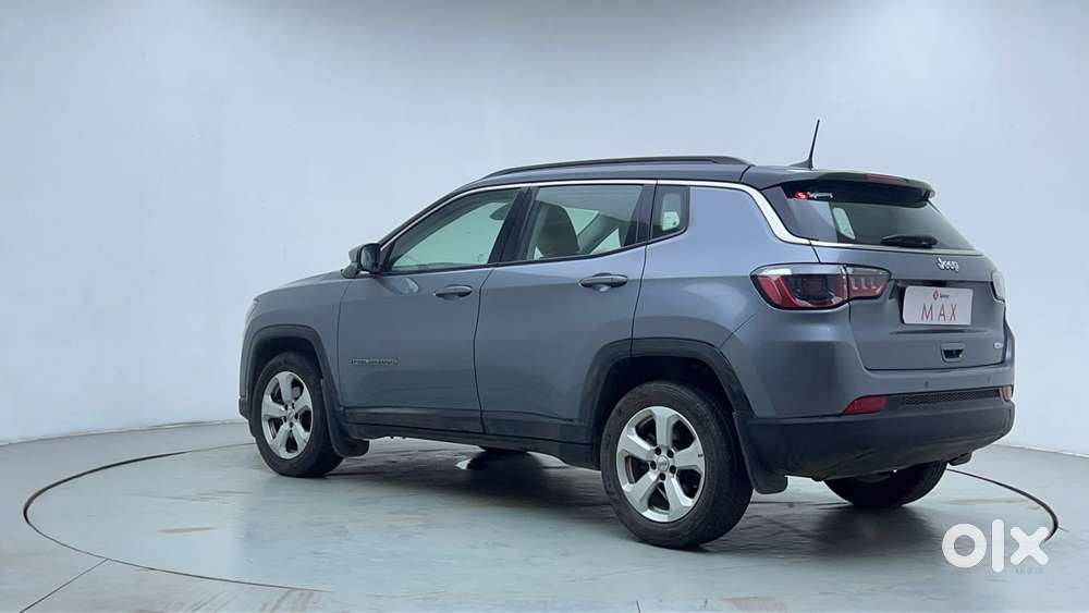 Jeep Compass 2.0 Longitude (o) Diesel, 2018, Diesel
