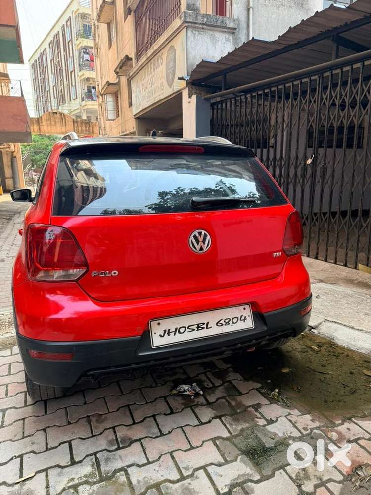 Volkswagen Diesel Car 2016