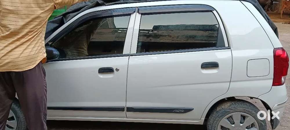 Alto K10 Vxi