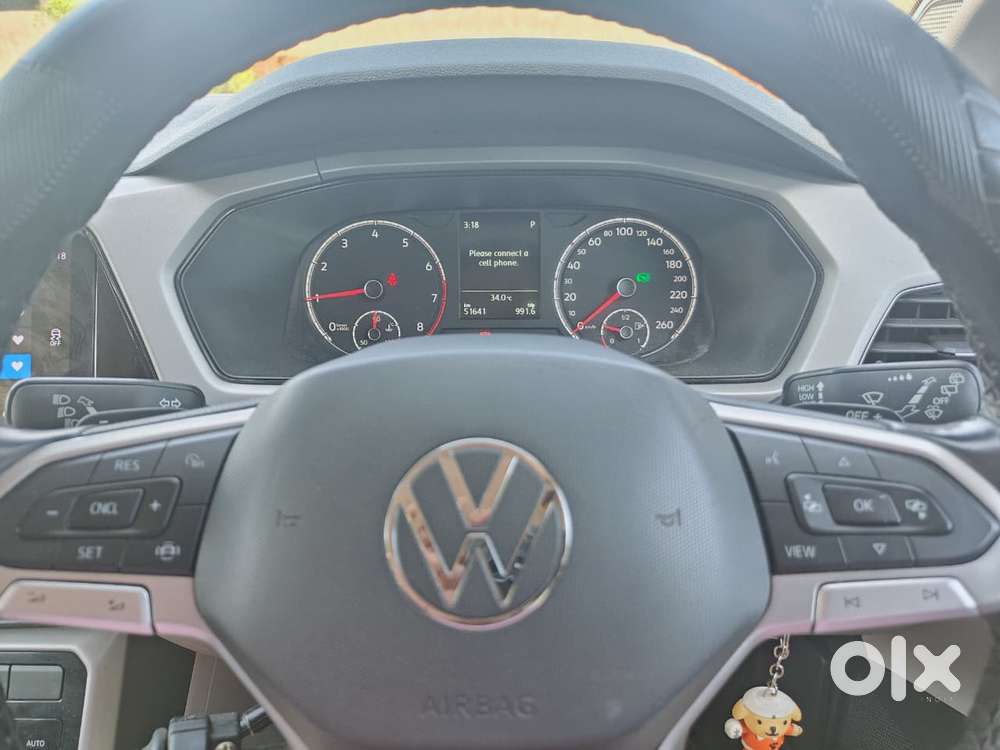 Volkswagen Taigun 1.0 Tsi Highline, 2022, Petrol