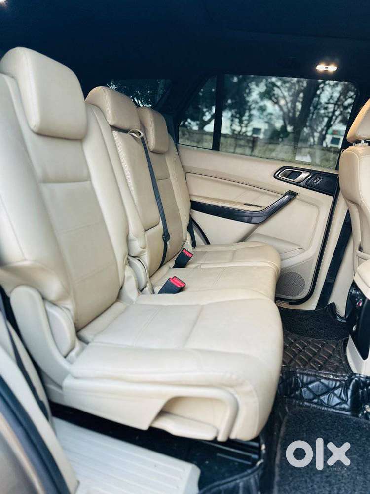 Ford Endeavour 3.2 Titanium At 4x4, 2019, Diesel