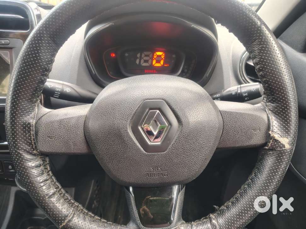 Renault Kwid 1.0 Rxt Amt, 2019, Petrol