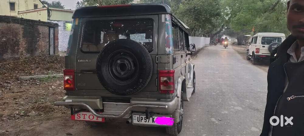 Mahindra Be 6 2010 Diesel 260000 Km Driven Slx Hai