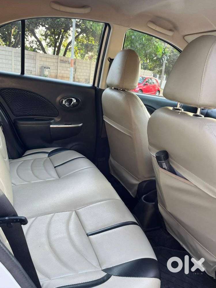 Nissan Micra Xv Cvt, 2018, Cng & Hybrids