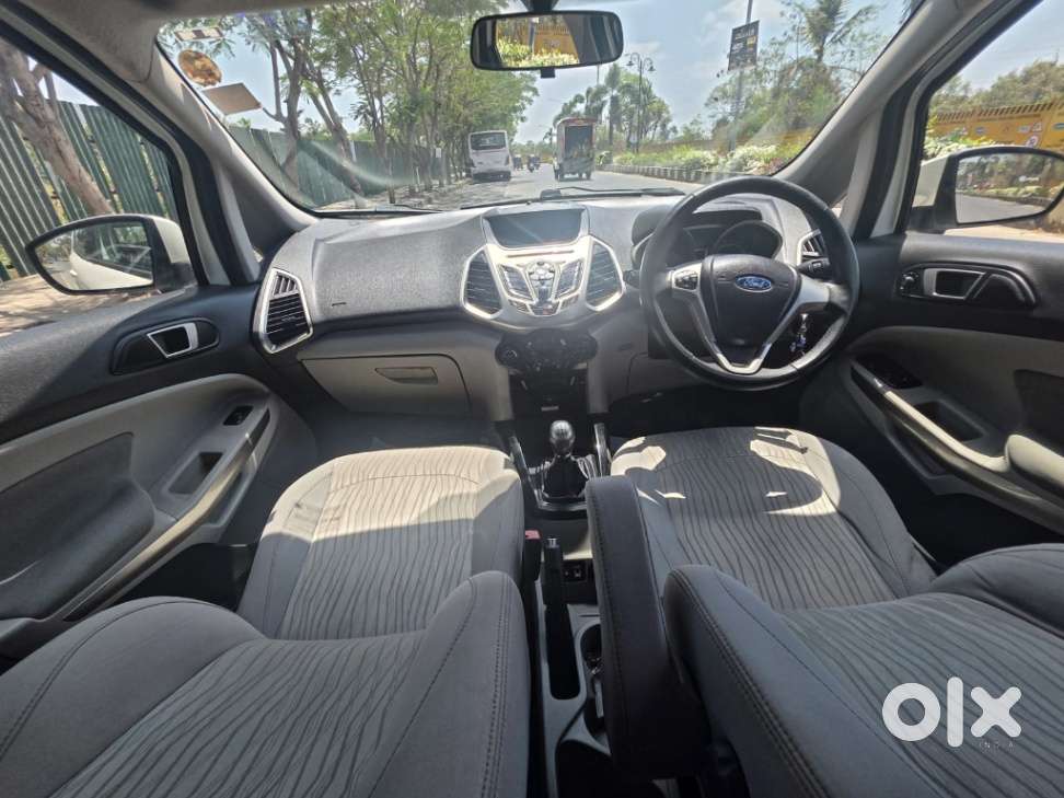 Ford Ecosport 2013-2015 1.5 Ti Vct Mt Titanium, 2014, Petrol