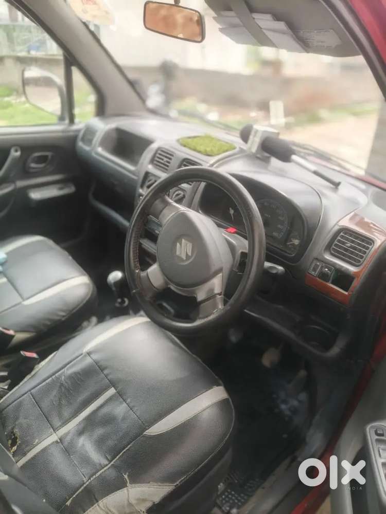 Maruti Suzuki Wagon R 2010 Lxi Cng