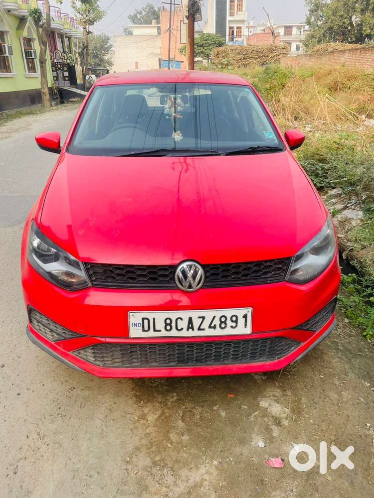 Volkswagen Polo Petrol 30000 Km Driven
