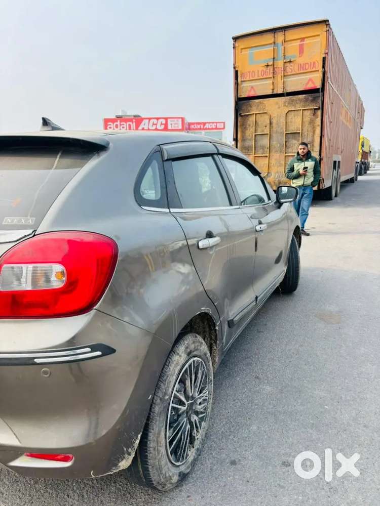 Maruti Suzuki Baleno 2020 Petrol 49900 Km Driven