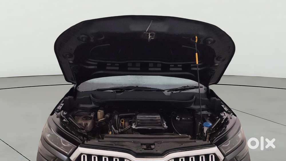 Skoda Kushaq 1.0 Ambition Classic Tsi At, 2021, Petrol