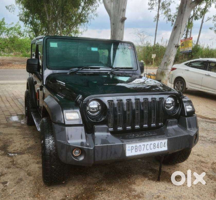 Mahindra Thar Crde 4x4 Bs Iv, 2023, Diesel