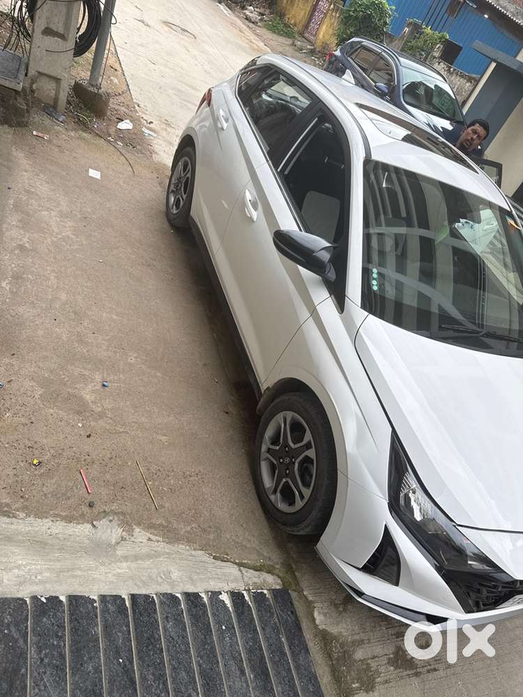 Hyundai I20 Sportz Petrol 2025