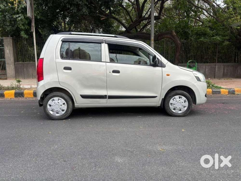 Maruti Suzuki Wagon R Lxi, 2011, Petrol