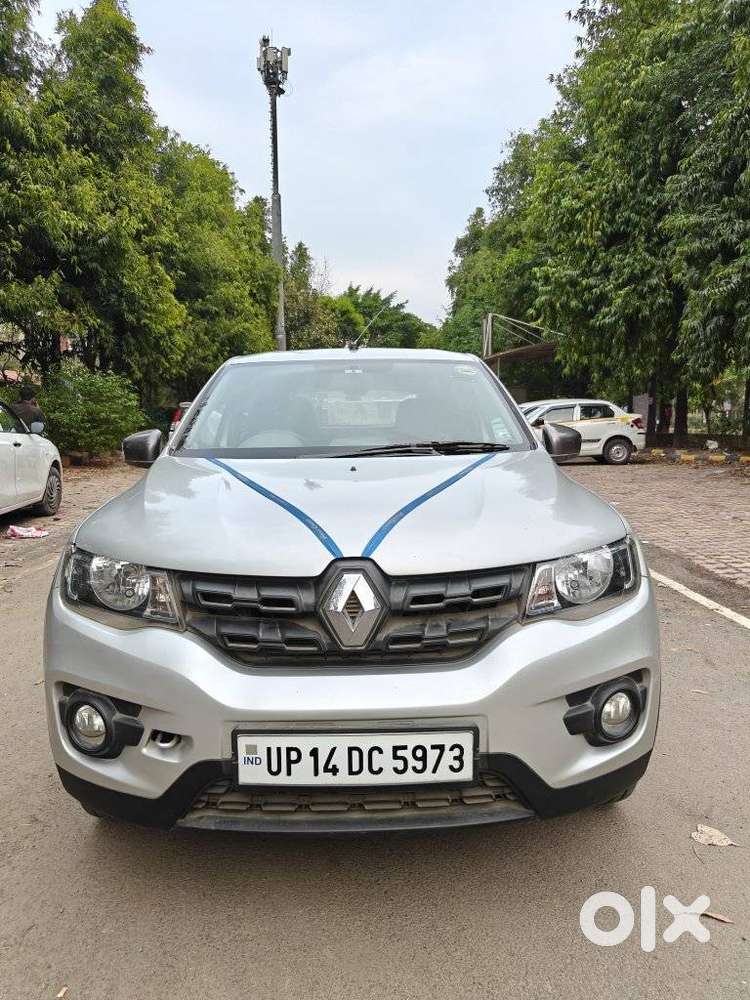 Renault Kwid Amt, 2017, Petrol