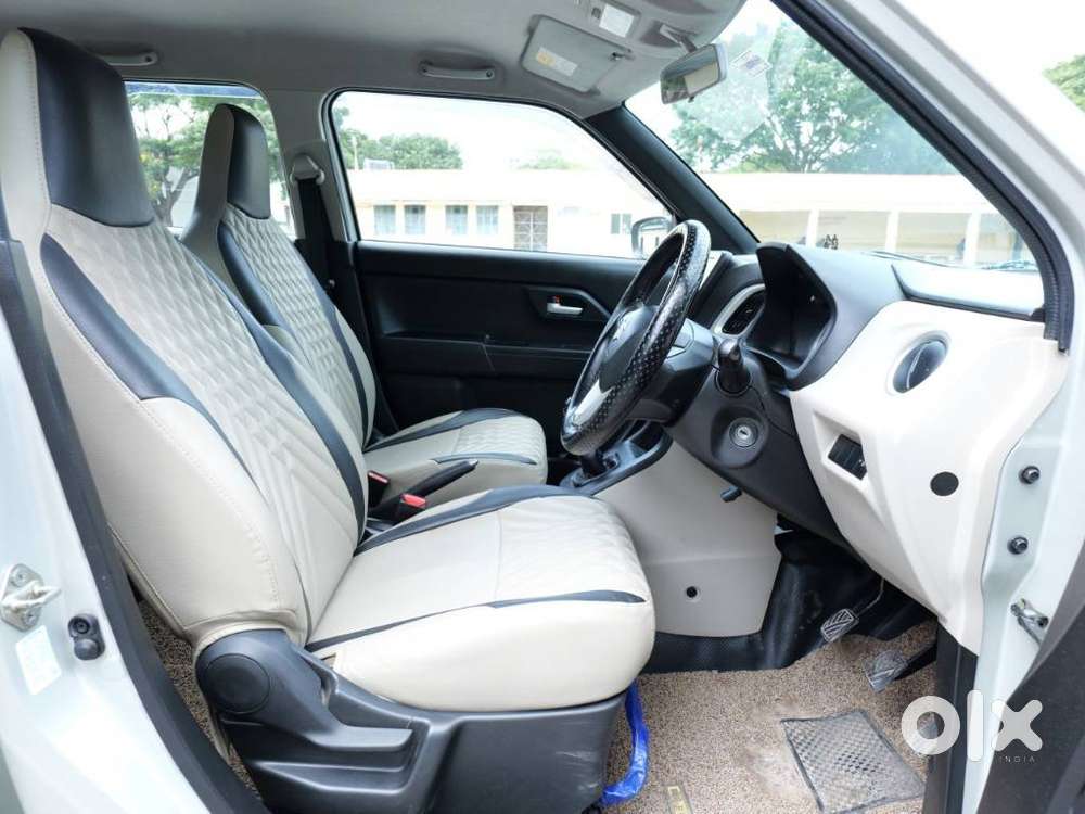 Maruti Suzuki Wagon R 1.2 Zxi, 2022, Petrol