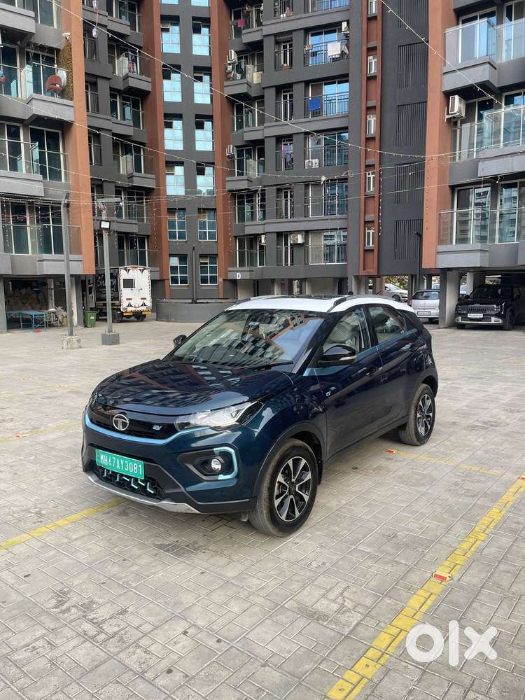 Tata Nexon Ev Xz Plus Lux, 2021, Electric