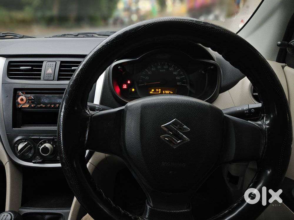 Maruti Suzuki Celerio Vxi Mt, 2018, Petrol