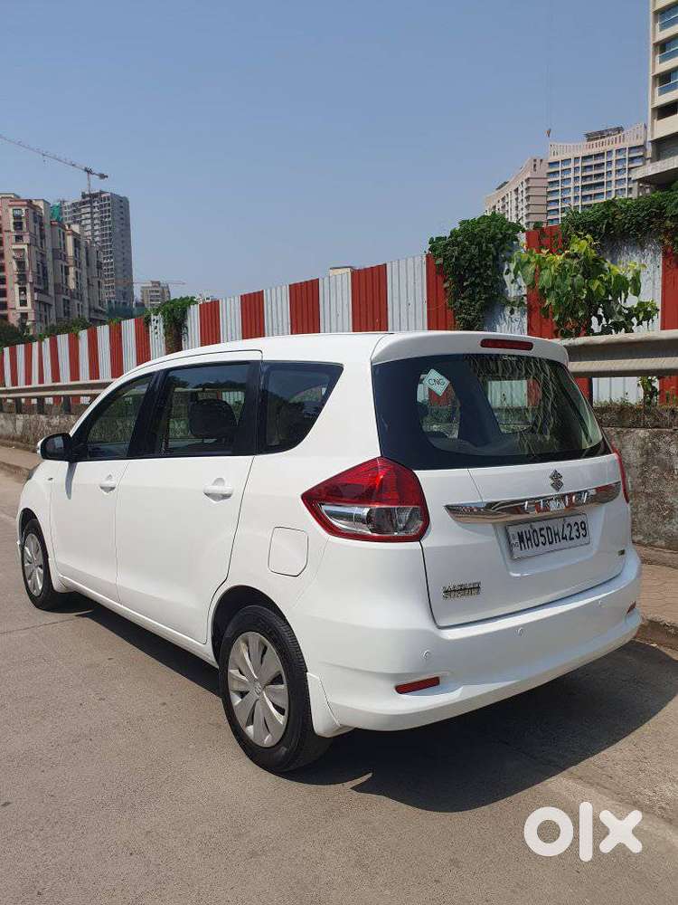Maruti Suzuki Ertiga Vxi Cng, 2017, Cng & Hybrids