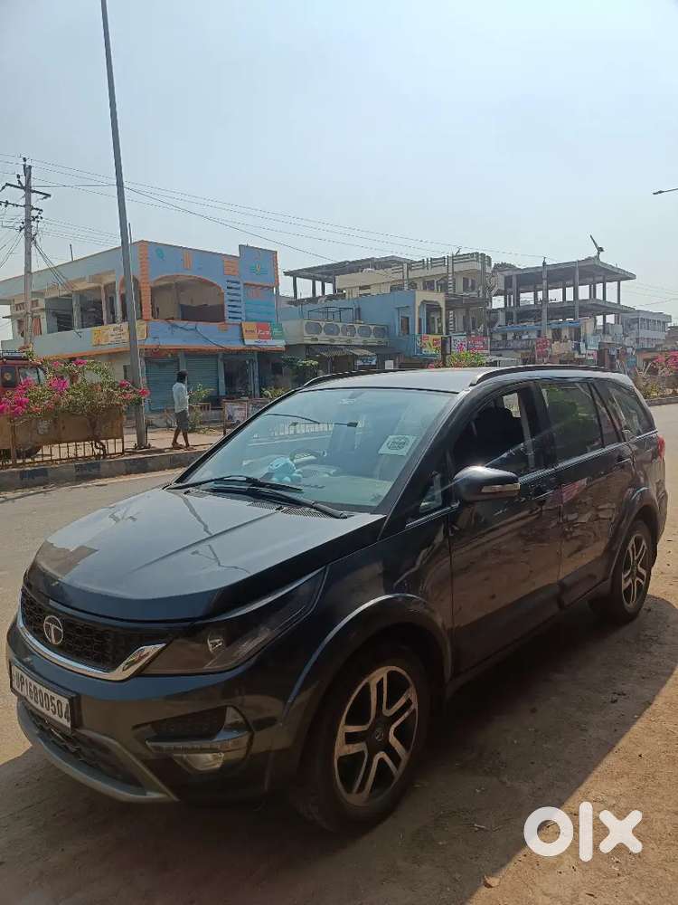 Tata Hexa 2017 Diesel Well Maintained, Good Condition