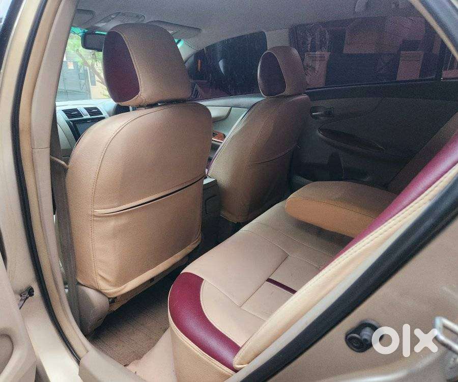 Toyota Corolla Altis 1.8 Aero Limited Edition Petrol, 2009, Petrol