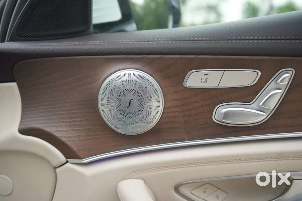 Mercedes-benz E-class Expression E 200, 2021, Petrol