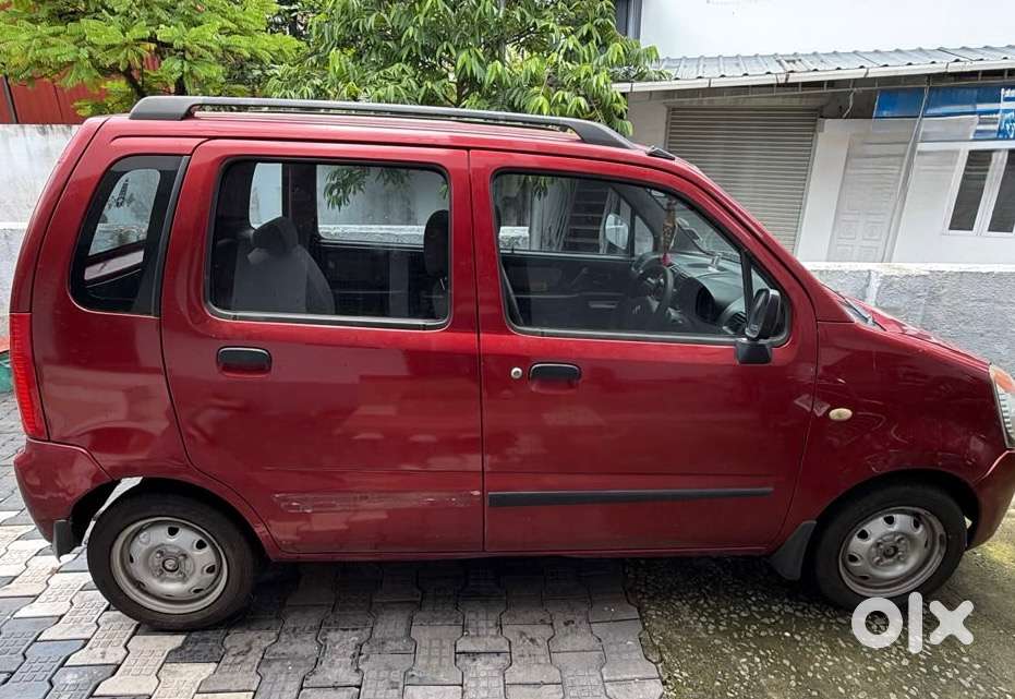 Maruti Suzuki Wagon R Lxi 2006