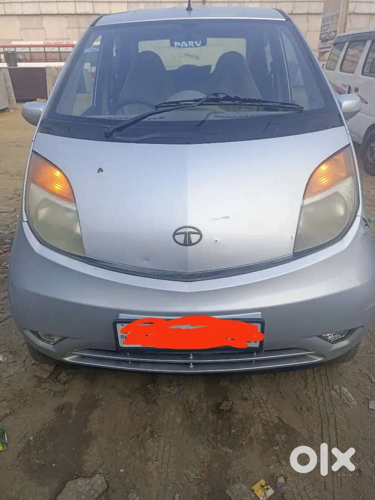 Tata Nano 2014 Petrol Well Maintained