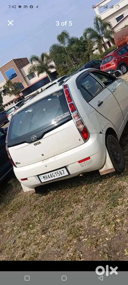 Tata Indica Vista 2014 Diesel 350000 Km Driven